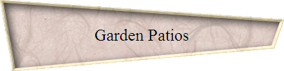 Garden Patios
